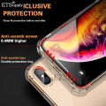 Phone case For OPPO A60 Back cover Soft Transparent Full Protection shockproof Armor Back cover OPPO A60 case.