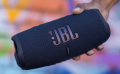 JBL Charge 5 Portable Waterproof Bluetooth Speaker. 