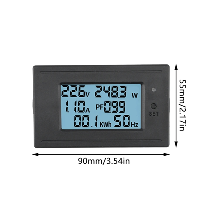Intelligent%20AC%20Digital%20Display%20Meter%20Electricity%20Meter%20for%20Measuring%20AC%20100A%2022000W%20Current%20and%20Voltage%20with%20Transformer%20-%20Image%202