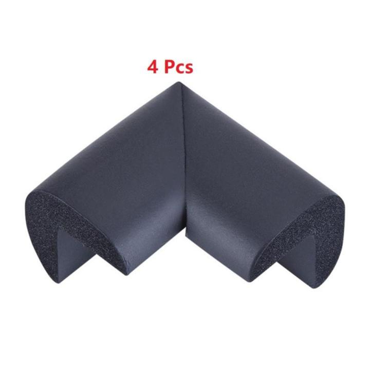 【Hey my home】4 Pcs/lot Kid U Shaped Finger Guard Proofing Doors Foam Door Stopper Injuries