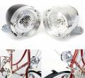 Bicycle Mountain Bike Retro Headlight 3LED Cycling Headlight Front Lights Retro Headlight.