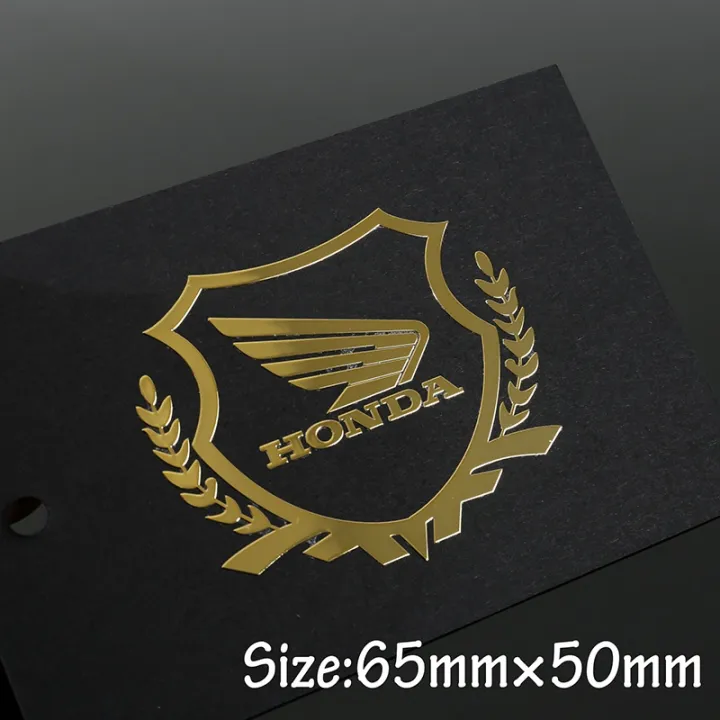 Honda%20Motorcycle%20Helmet%20Sticker%20Metal%20Emblem%20-%20Image%202