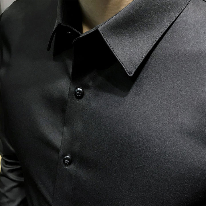 S-5XL%20Men%20formal%20business%20shirt%20Black%20white%20long%20sleeve%20shirt%20Long%20sleeve%20shirt%20men%20Fashion%20clothes%20-%20Image%204
