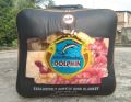 Kombol Indian Dolphin Combol Blanket 4.5Kg (King Size). 