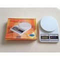kitchen scale digital for Food Measuring 10kg Electronic Kitchen Scale weight machine - weight machine.
