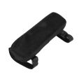 6Pcs Chair Armrest Pad Memory Foam Comfy Office Chair Arm Rest Cover for Elbows.