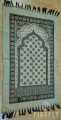 Prayer Mat (multicolor) (Jaynamaz) for Muslim 1piece. 
