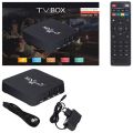 MXQ Pro 8K 5G Android Smart TV Box 8GB Ram 128GB Rom Android 12.1 Tv Box Free Dish Channel. 