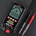 Smart Multimeter Digital Professional DMM Tester 600V DC Voltage Capacitance Ohm HZ Diode NCV Live Hold TRMS Continuity Meter. 
