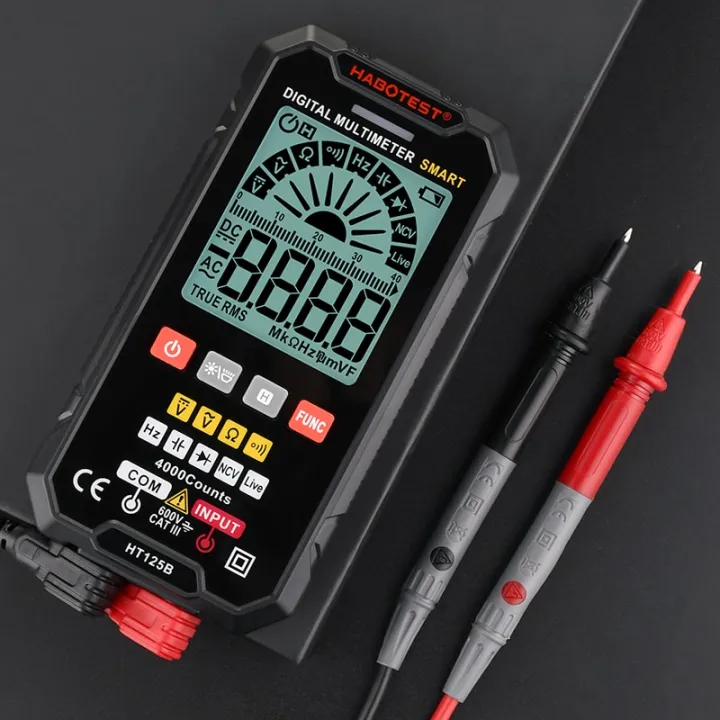 Smart%20Multimeter%20Digital%20Professional%20DMM%20Tester%20600V%20DC%20Voltage%20Capacitance%20Ohm%20HZ%20Diode%20NCV%20Live%20Hold%20TRMS%20Continuity%20Meter%20-%20Image%204
