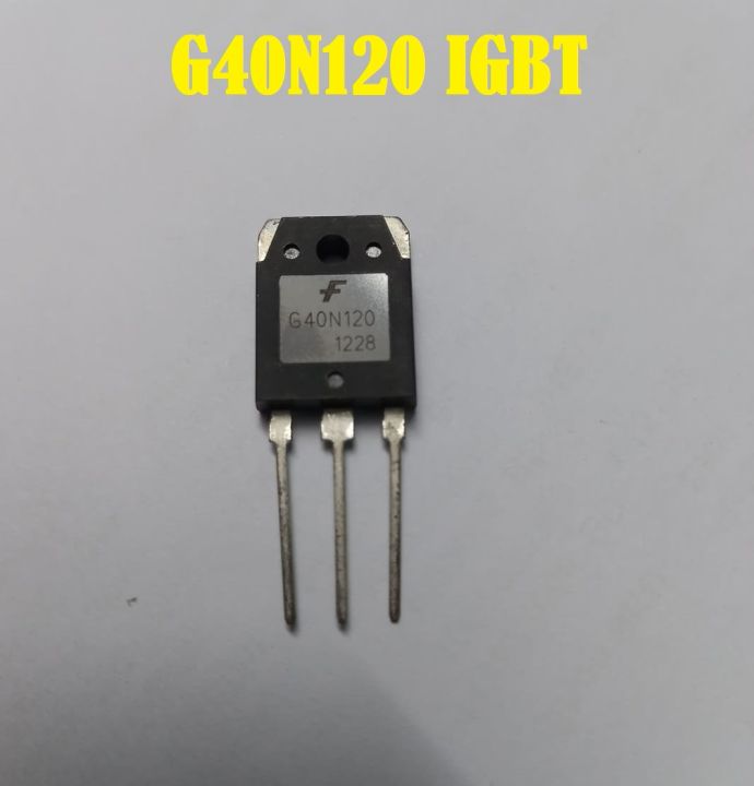 G40N120%2040N120%20IGBT%2040A%201200V%20Electrical%20Circuitry%20&%20Parts%20-%20Image%202