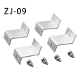 Solar Panel Mount Solar Panel Mount Rack Support Mount Wall Panel Bracket Mount Durable ZJ-09. 