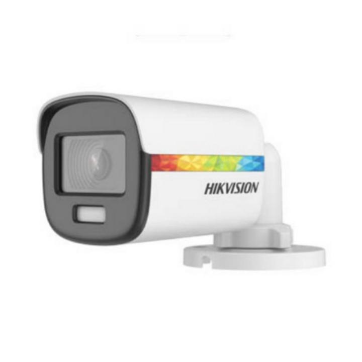 HIKVISION DS-2CE10DF8T-FSLN 2MP Built in Audio ColorVu Bullet Camera