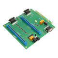 Game Multi for JAMMA Switch, PCB 2 in 1 for JAMMA PC Board for Games.