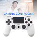 Suitable for PS 6-axis game sense wireless controller Bluetooth compatible game controller with vibrating body player game controller 4. 