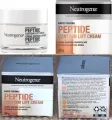 Neutrogena Rapid Firming Peptide Contour Lift Face Moisturizer Cream 50g. 