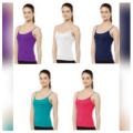 Ladies Cami Dress multi color- 1 pcs.