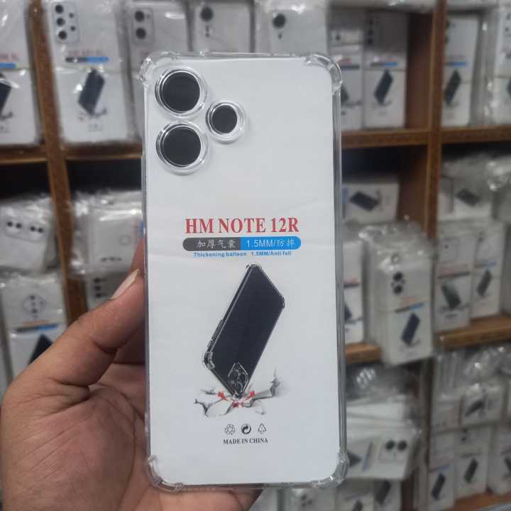 For%20Xiaomi%20Redmi%20Note%2012R%20Soft%20Silicon%20Transparent%20Bumper%20Case%20Back%20Cover%20-%20Image%203