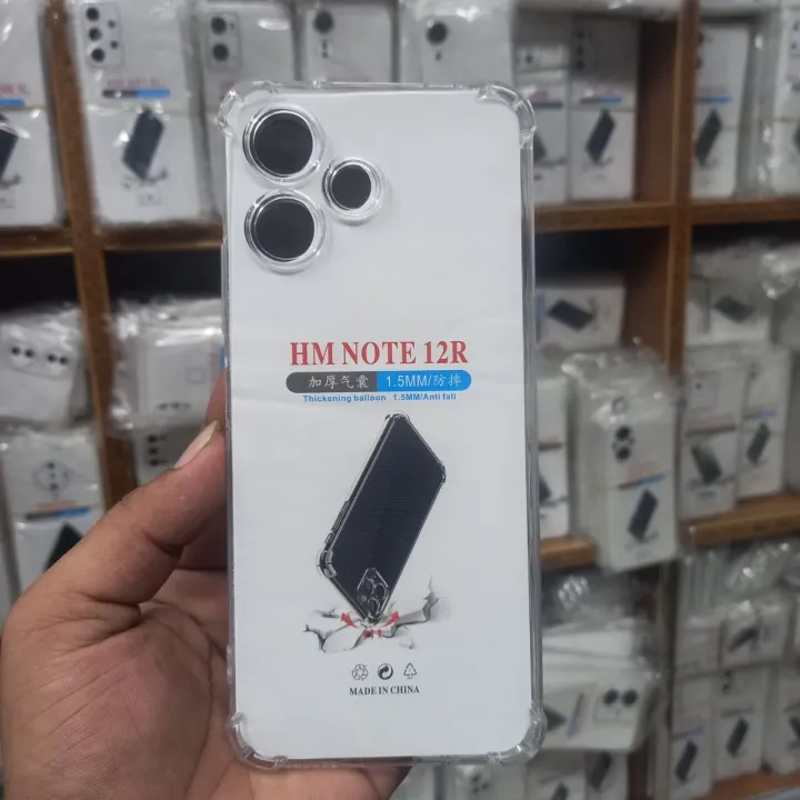 For%20Xiaomi%20Redmi%20Note%2012R%20Soft%20Silicon%20Transparent%20Bumper%20Case%20Back%20Cover%20-%20Image%203