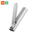Xiaomi Mijia Nail Clipper with Anti-Splash Cover Stainless Steel Fingernail Toenail Cutter. 
