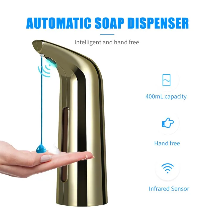 400mL%20Automatic%20Soap%20Dispenser%20Infrared%20Hand-free%20Touchless%20Soap%20Dispenser%20Dish%20Liquid%20Lotion%20Gel%20Shampoo%20Chamber%20Auto%20Hand%20Soap%20Dispenser%20for%20Bathroom%20Kitchen%20-%20Image%206