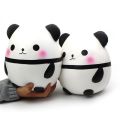 Big Size Panda Squishy Toy Squeeze Funny toy. 