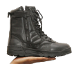Comfortable Fashionable China safety outdoor hiking Ziper boots. 