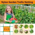 Plastic Macha Net | Long Lasting| Fresh and Perfect Measurrment for Roof Garden and Professional Gardener..