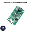 Ultrasonic Mist Maker Atomizing Fogger Humidifier Module D20mm Mist Maker Circuit. 