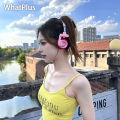 WhatPlus Retro III R3 Wireless Bluetooth Headphones In-Ear Headphones HIFI Wireless Foldable Noise Canceling Headphone.