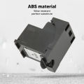 Ink Cartridge Replacement, ABS Material Print Cartridge for 4135 for 4133 for 4120 for 4130. 