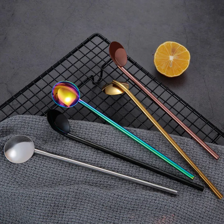 Durable%20Milk%20Tea%20Straw%20Straw%20Alternative%20To%20Plastic%20Food-Grade%20Metal%20Straw%20Stainless%20Steel%20Straw%20Set%20Creative%20Beverage%20Straw%20-%20Image%202