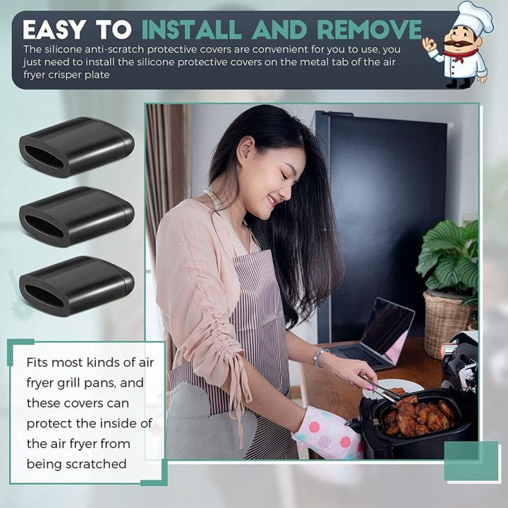 Air%20Fryer%20Rubber%20Bumpers,Rubber%20Feet,Silicone%20Pieces,Rubber%20Tips,Anti-Scratch%20Protective%20Cover%20for%20Air%20Fryer%20Tray%20-%20Image%208