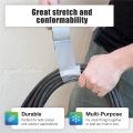 2/4/6cm Super Sticky Duct Repair Tape Waterproof Strong Seal Carpet Tape DIY Home Decoration Adhesive Self Roll Craft Fix Tape.