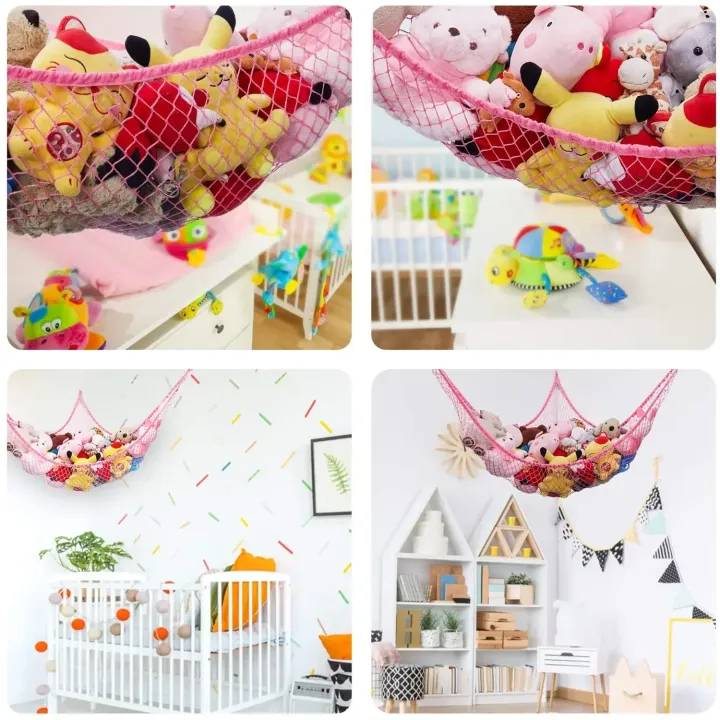 Child%20Toy%20Organizer%20Stuffed%20Organizer%20Crochet%20Hanging%20Hammock%20For%20Plushies%20Boho%20Storage%20Box%20For%20Toys%20Basket%20Children%20Cabinet%20Net%20-%20Image%206