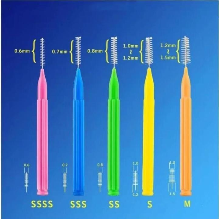 10/100%20Pieces%20I%20Type%20Interdental%20Brushes%20Teeth%20Health%20Care%20Interdental%20Cleaner%20Orthodontic%20Dental%20Tooth%20Brush%20Oral%20Hygiene%20Tool%20-%20Image%204