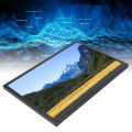 15 Inch Monitor Portable Monitor LED Backlight 8ms Response Speed Gaming. 