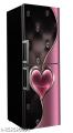 Fridge Wrapping Sticker – 60x24 inch | Sparkling Lamination | 20 Years Color Guarantee.