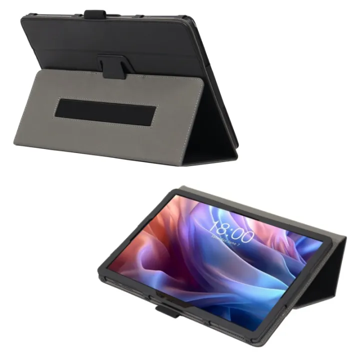 PU%20Leather%20Flip%20Book%20Funda%20For%20Teclast%20T65%20Max%202024%2012.95%20Tablet%20PC%20Magnetic%20Case%20Cover%20with%20Hand%20Strap%20-%20Image%203