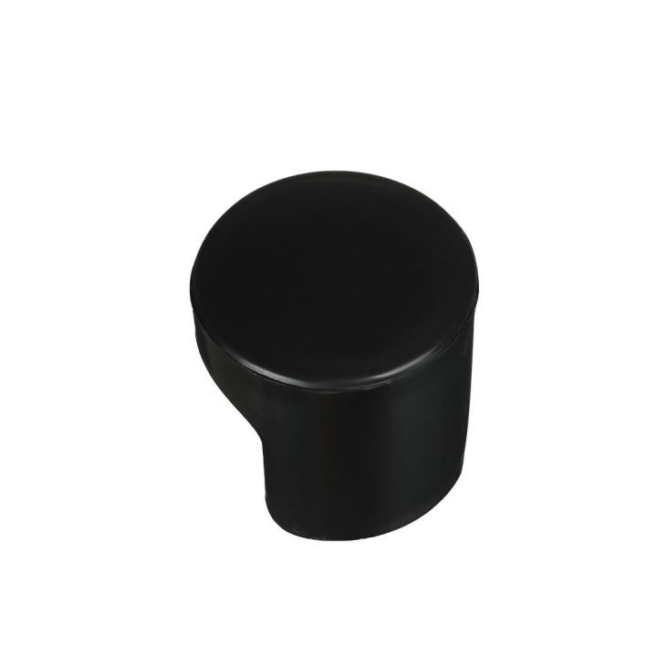 2PCS%20Partition%20Door%20Black%20Bathroom%20Handle%20Partition%20Handle%20Knob%20Plastic%20-%20Image%206