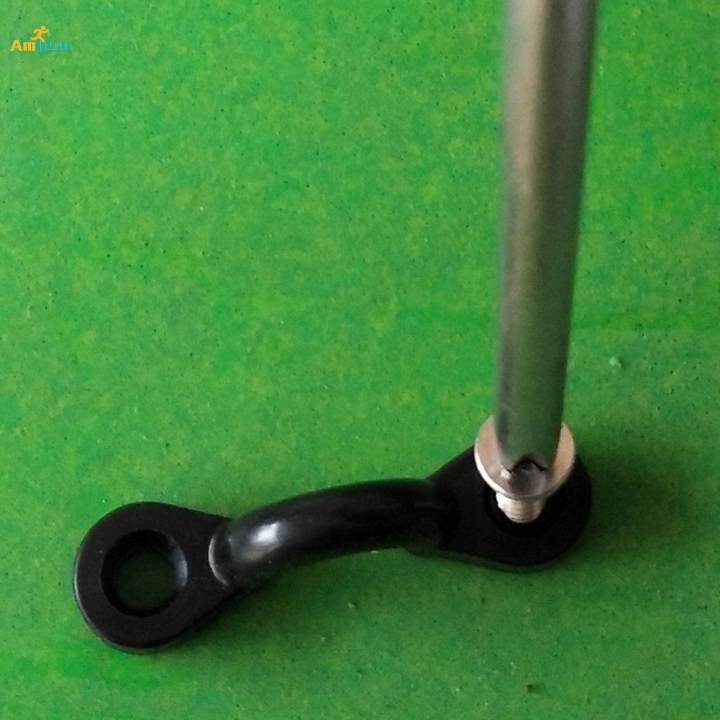 Kayak%20Deck%20Rigging%20Kit%20Tie%20Down%20Pad%20Eye%20with%20Screws%20Replacement%20for%20Canoes%20-%20Image%205