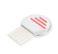 High-Comfort Metal Nit Combs for Hair/Animal Lice Treatment. 