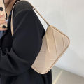 New Fashionable And Minimalist Underarm Leisure Commuting Single Shoulder Small Square Bag Women's Bag Cologo.