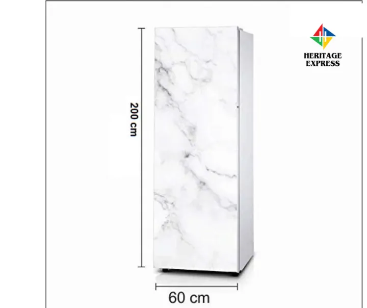 Fridge%20Wallpaper%20Vinyl%20Natural%20White%20Marble%20and%203D%20Background%20,%20Warp,%20Skin%20Sticker%20(200%20x%2060cm)%20-%20Image%2010