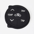 Car Steering Wheel Audio Control Switch Buttons Accessories Component for Prius 2011-2015 Control Buttons Car Accessories. 