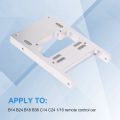 Metal Beam Rear Bumper Servo Fixed Mounting Bracket Upgrade Parts.