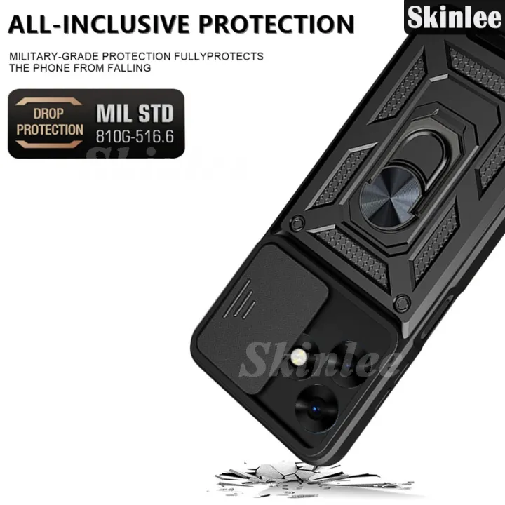 Phone%20case%20For%20infinix%20Hot%2040%20Back%20cover%20Hard%20Armor%20Shockproof%20Camera%20Protection%20Bracket%20Navigation%20Holder%20Ring%20cover%20for%20For%20infinix%20Hot40%20Pro%20Cover%20cases%20-%20Image%208