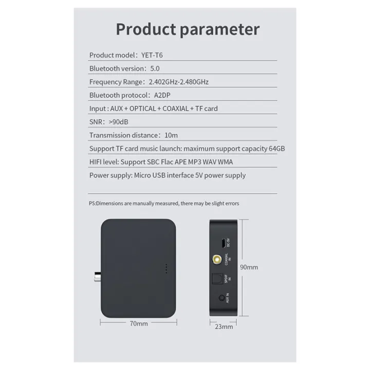 Bluetooth%205.0%20Transmitter%20Receiver%20for%20TV%20to%20Headphones%20with%20Volume%20Control,%20Low%20Latency%20Wireless%20Audio%20Adapter%20-%20Image%207
