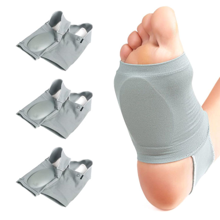 1Pair%20Arch%20Support%20Sleeves%20Plantar%20Fasciitis%20Heel%20Spurs%20Strap%20Foot%20Care%20Flat%20Feet%20Relieve%20Pain%20Sleeve%20Socks%20Orthotic%20Insoles%20Pad%20-%20Image%205