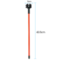Golf Swing Trainer Stick Golf Cut Indicator Activity Buckle Golf Chipping Auxiliary Training Golf Gesture Correction Easy Install Easy to Use.